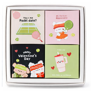 Outerbloom Letter Box Fit Forever 2x2