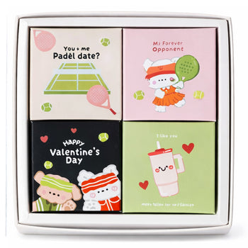 Outerbloom Letter Box Fit Forever 2x2