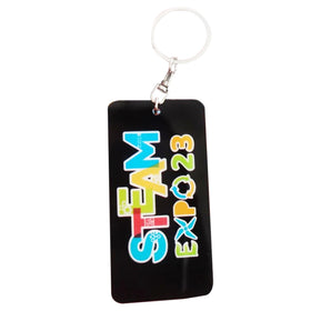 Personalized Acrylic Keychain