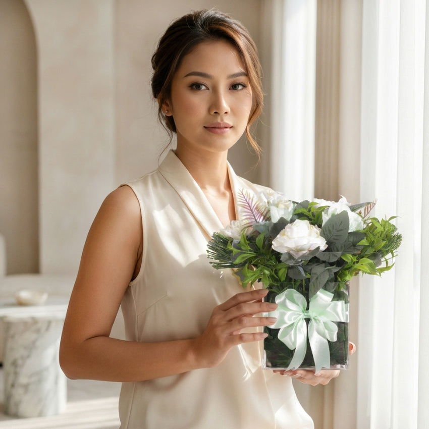 Aeris in Vase