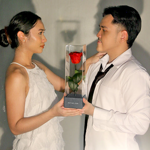 Enchanted Love Pirouette - Charming Pink