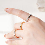 Alora Personalized Ring