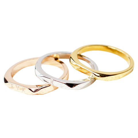 Alora Personalized Ring