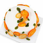 Amber Lemon Cake