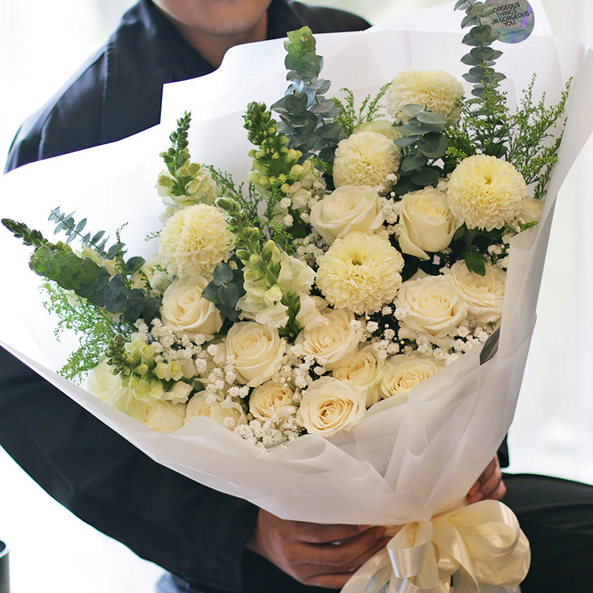 Angel Darling Bouquet