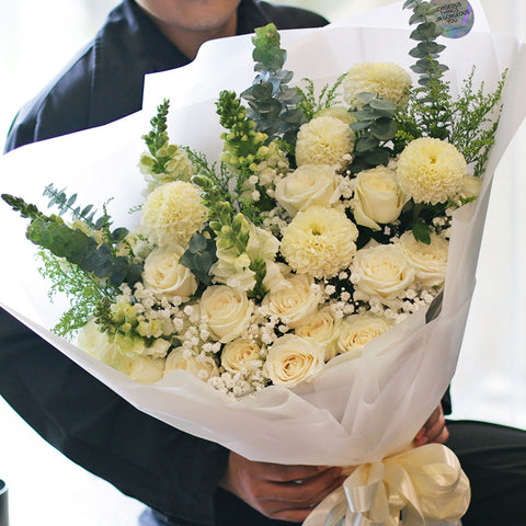 Angel Darling Bouquet