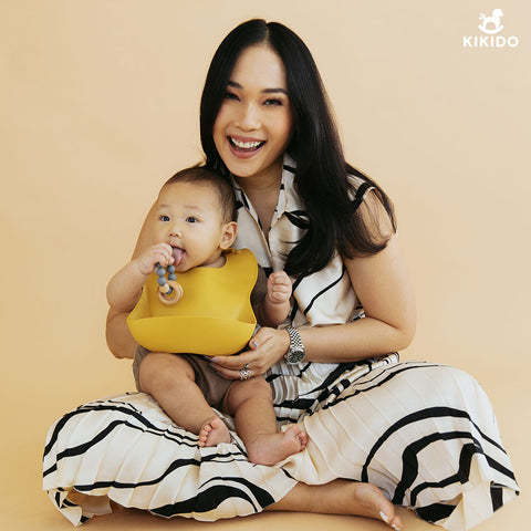 Kikido Silicone Set - Mango