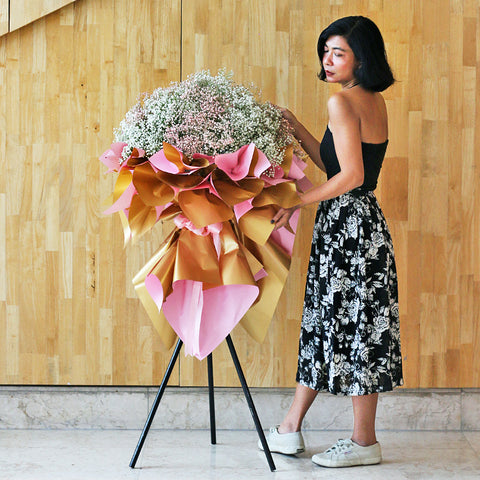 Baby's Breath Parade