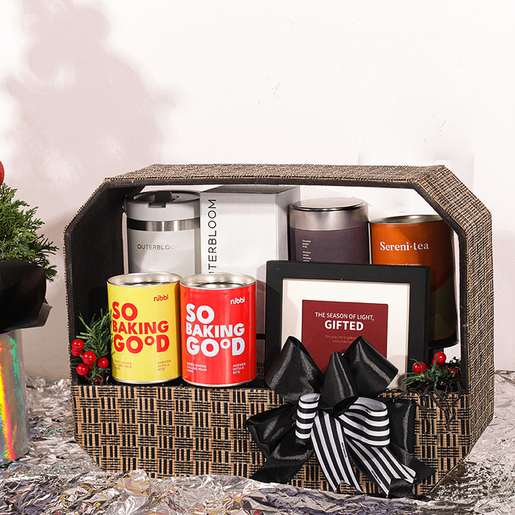 Christmas Batiqa Classic Heritage Hampers