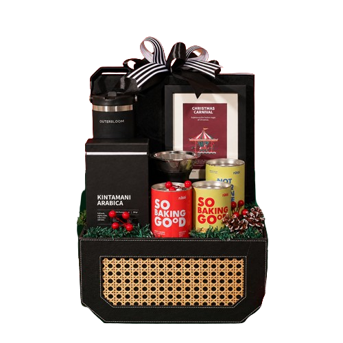 Seasonal Hampers