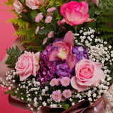 Be Mine Pink Bouquet