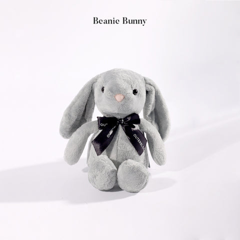 Outerbloom Cuddlemate Beanie Bunny