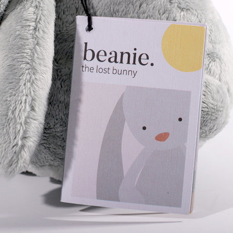 Outerbloom Cuddlemate Beanie Bunny