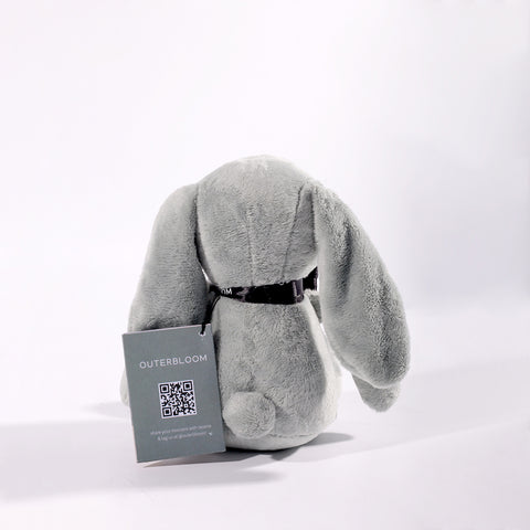 Outerbloom Cuddlemate Beanie Bunny