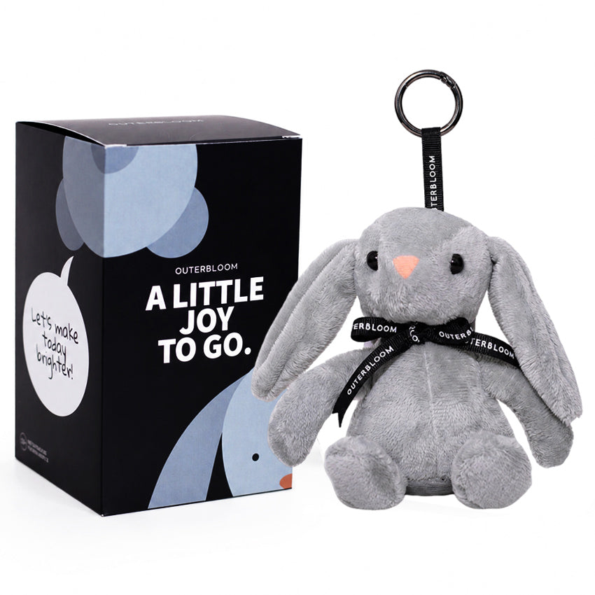 Outerbloom Bag Charms Beanie Bunny