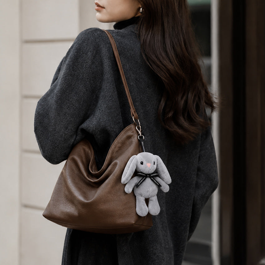 Outerbloom Bag Charms Beanie Bunny