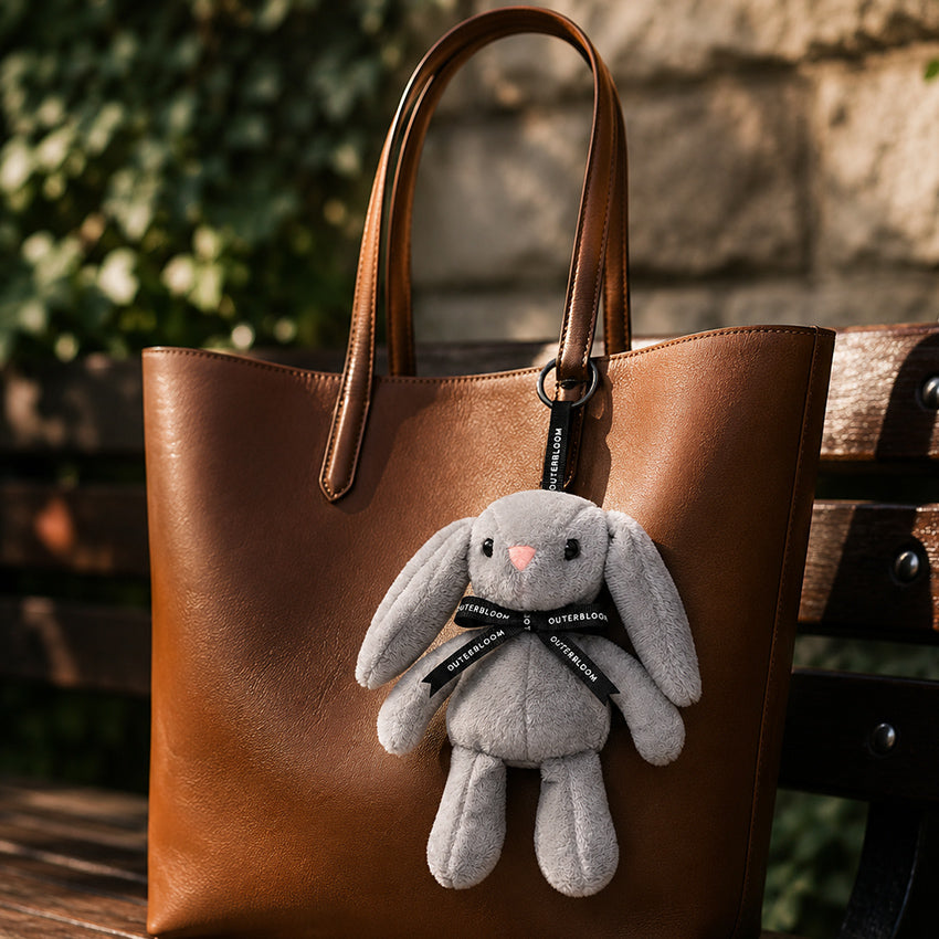 Outerbloom Bag Charms Beanie Bunny