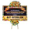 Bid Farewell Pasuruan