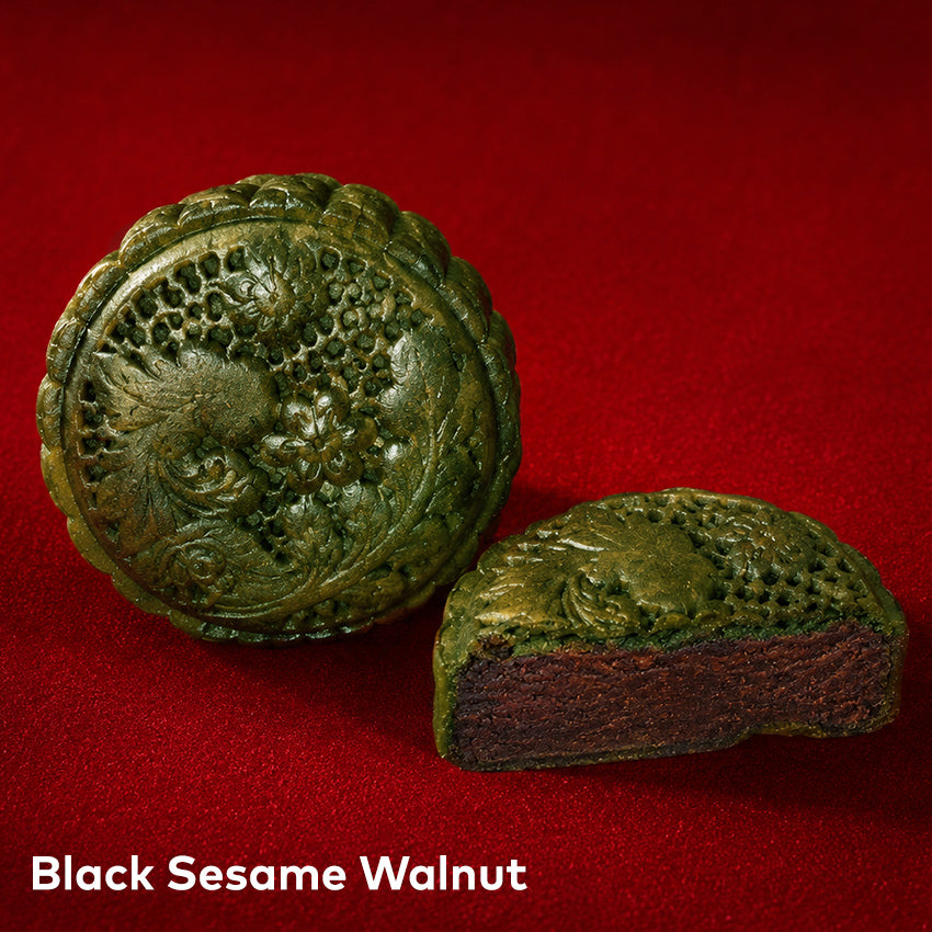 Mid Autumn of Fortune Mooncake