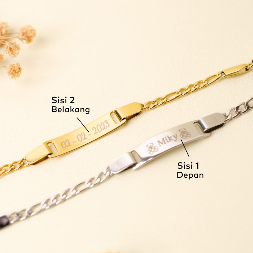 Blair Personalized Bracelet