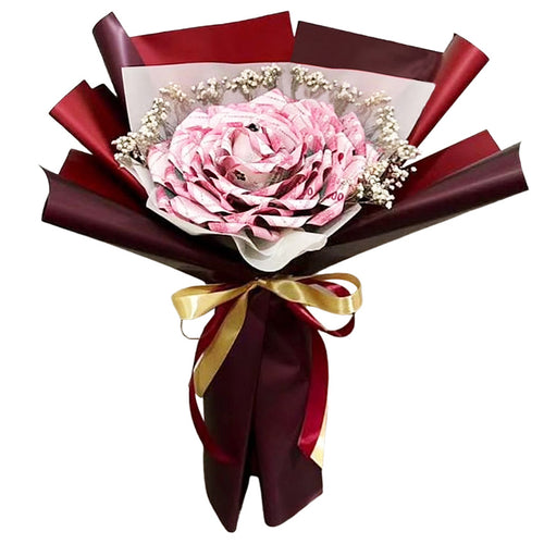 Bloom Baby Money Bouquet