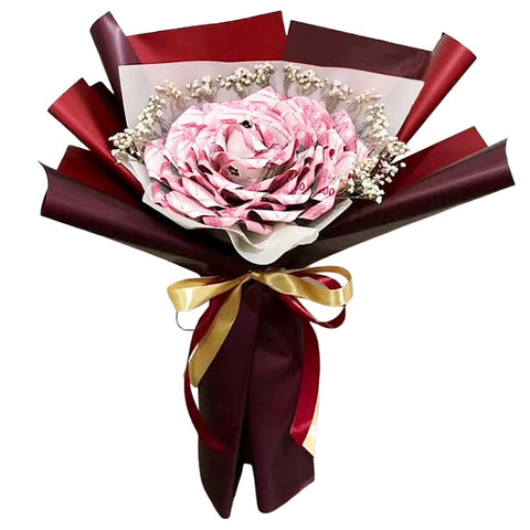 Bloom Baby Money Bouquet