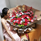 Bloom Romance Bouquet
