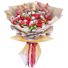 Bloom Romance Bouquet