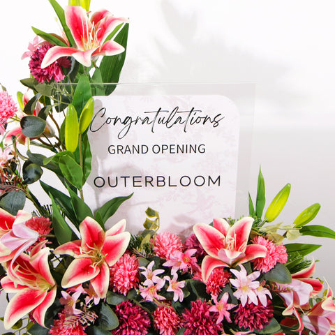 Bloomara Artificial Standing Flower