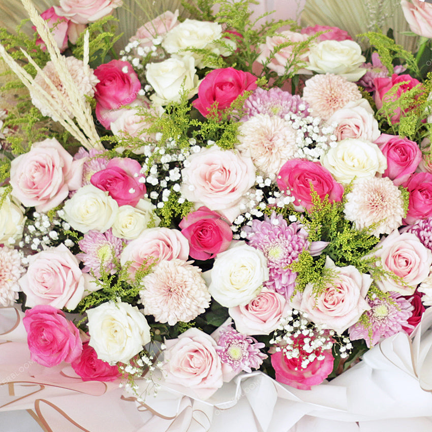 Bloomery Blush