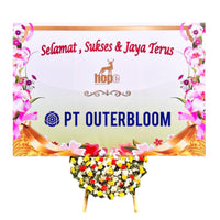 Karangan Bunga Sidoarjo