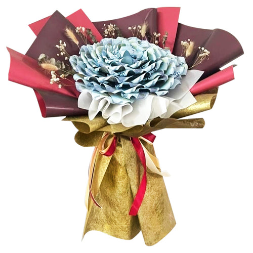 Blossom Darling Money Bouquet
