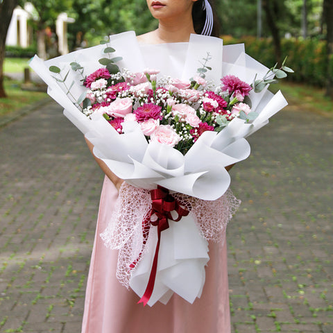 Blossom of Love Bouquet