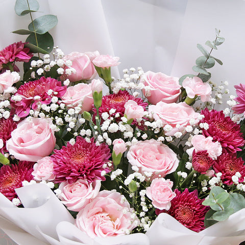 Blossom of Love Bouquet