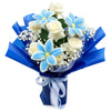 Blue Symphony Bouquet