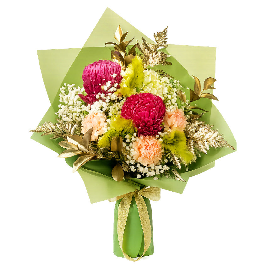 Bold and Brave Bouquet