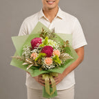 Bold and Brave Bouquet