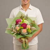Bold and Brave Bouquet