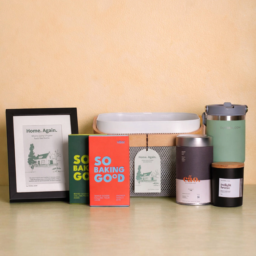 Bon Maison Hampers