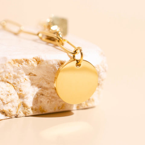 Bree Personalized Bracelet