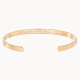 Bridget Personalized Bangle