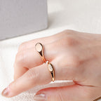 Brielle Personalized Ring