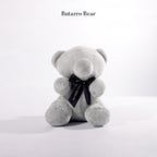 Outerbloom Cuddlemate Butarro Bear Kiss Size 20cm