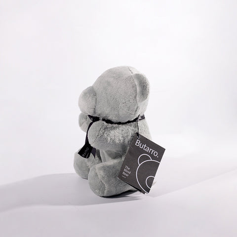 Outerbloom Cuddlemate Butarro Bear Kiss Size 20cm