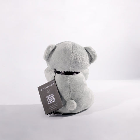 Outerbloom Cuddlemate Butarro Bear Kiss Size 20cm