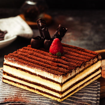 Outerbloom Tiramisu Cake