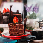 Triple Chocolate Cake