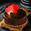 Triple Choco Love Cake