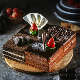 Outerbloom Chocoholic Cake