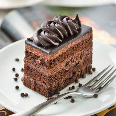 Chocoholic Cake